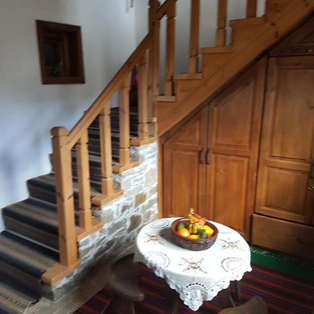 Тодорината къща Hotel Лещен Екстериор снимка
