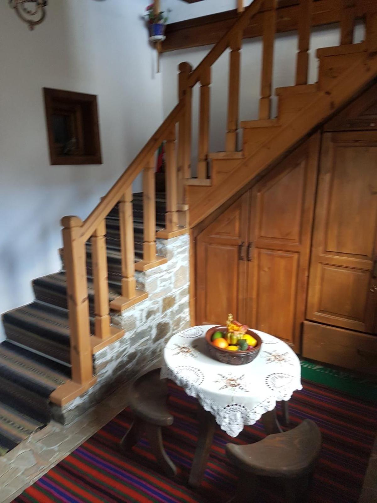 Тодорината къща Hotel Лещен Екстериор снимка