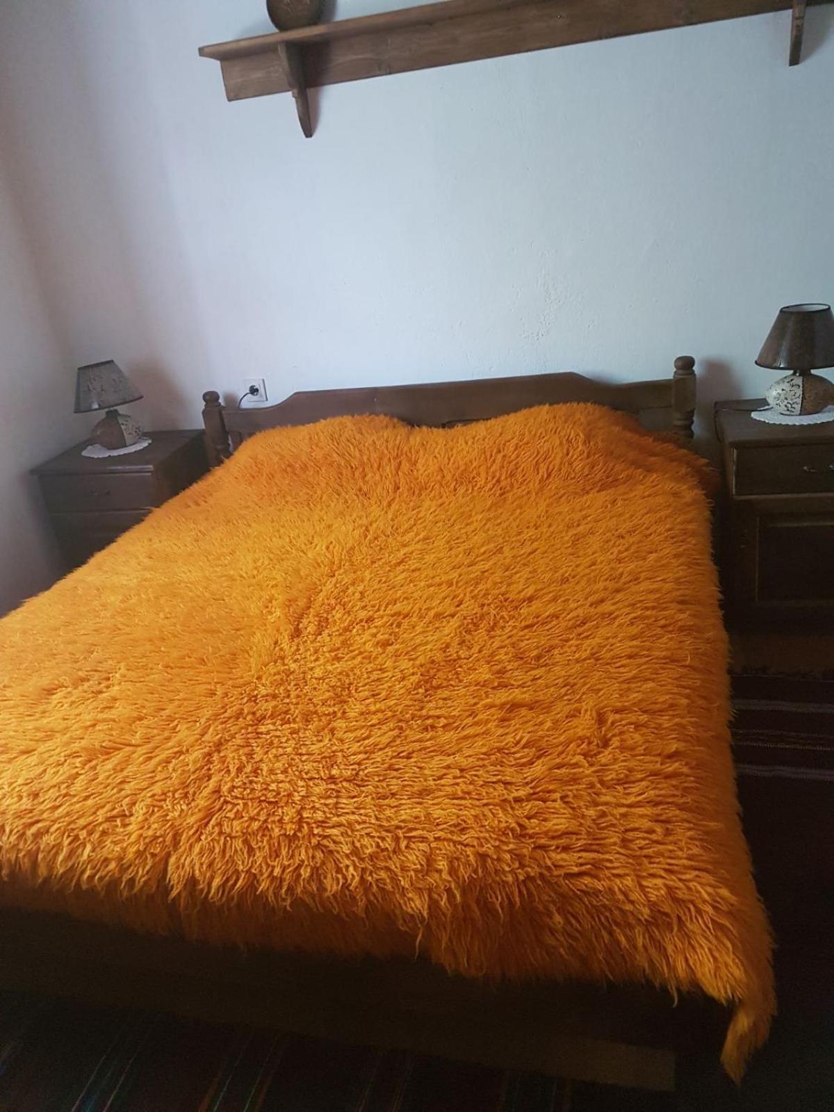 Тодорината къща Hotel Лещен Екстериор снимка