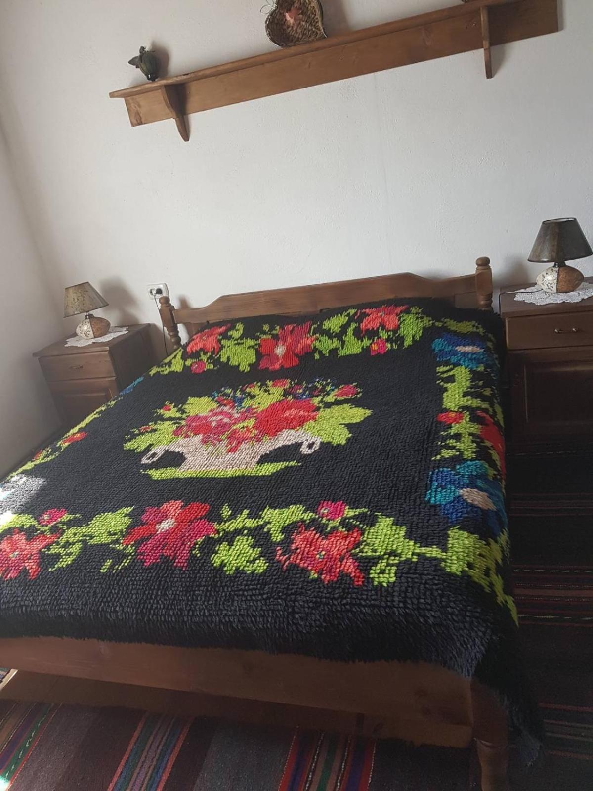 Тодорината къща Hotel Лещен Екстериор снимка