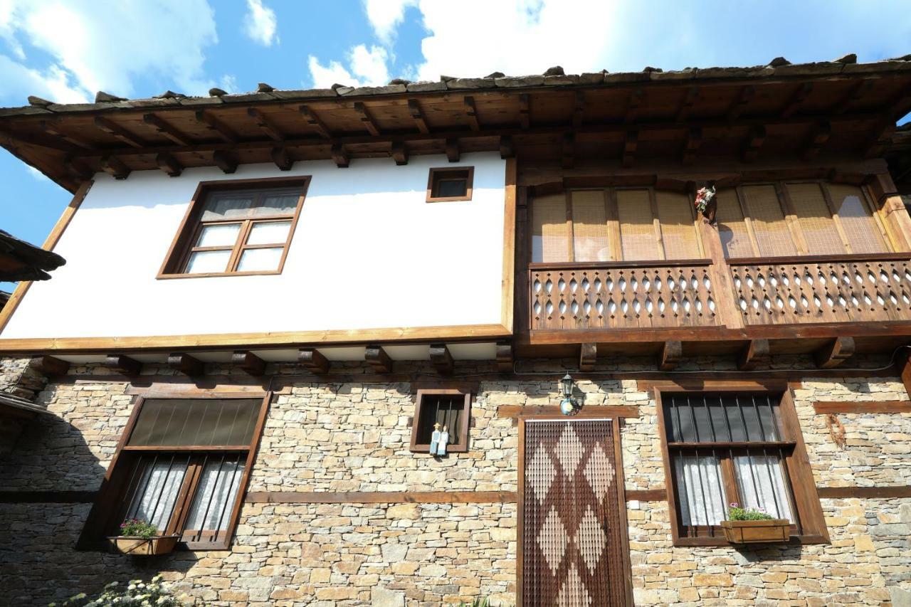 Тодорината къща Hotel Лещен Екстериор снимка