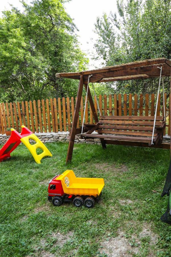 Тодорината къща Hotel Лещен Екстериор снимка