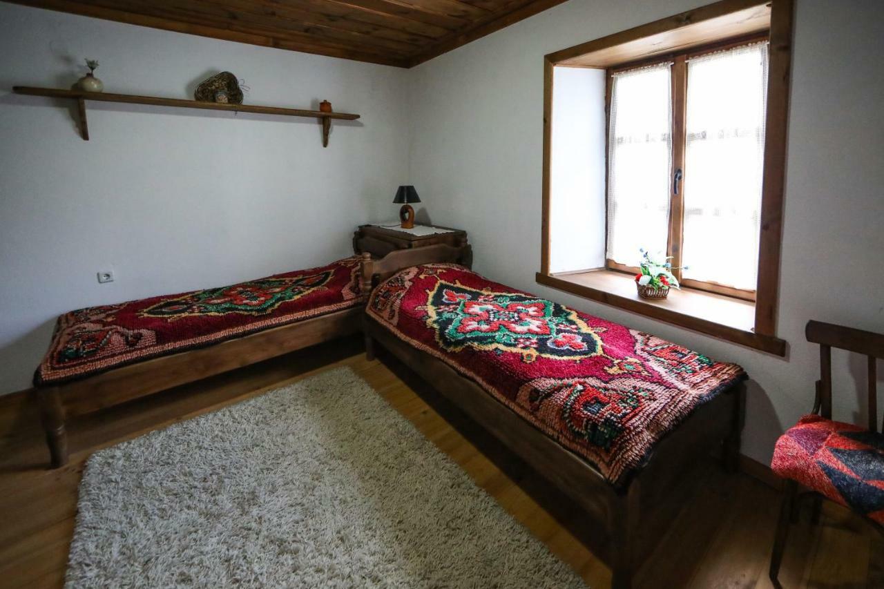 Тодорината къща Hotel Лещен Екстериор снимка